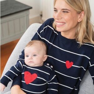 Seraphine mama and mini sweaters